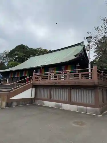 喜多院(埼玉県)