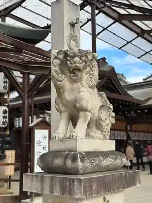 石切劔箭神社(大阪府)
