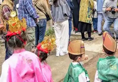 白山神社(岩手県)