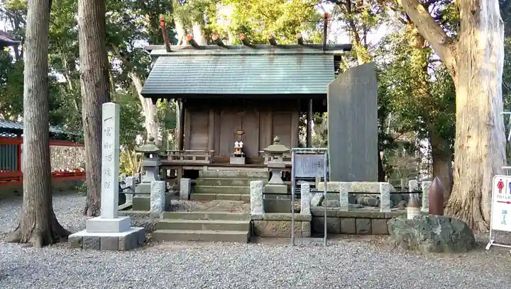 玉前神社のその他建物
