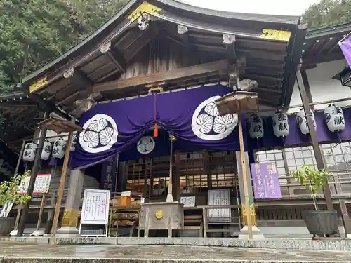 伊賀東照宮(三重県)