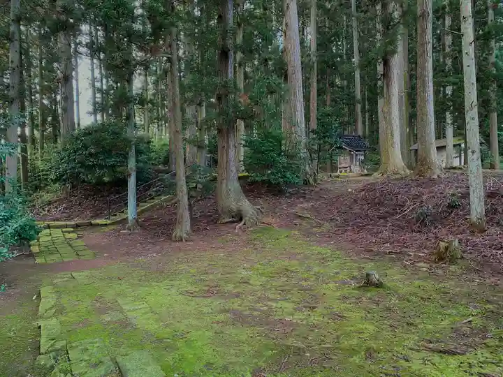 遠賀神社のその他建物