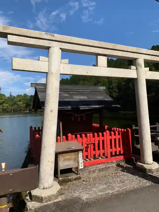 池神社(奈良県)