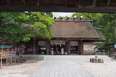 丹後一ノ宮 元伊勢 籠神社(京都府)