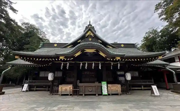 大國魂神社(東京都)