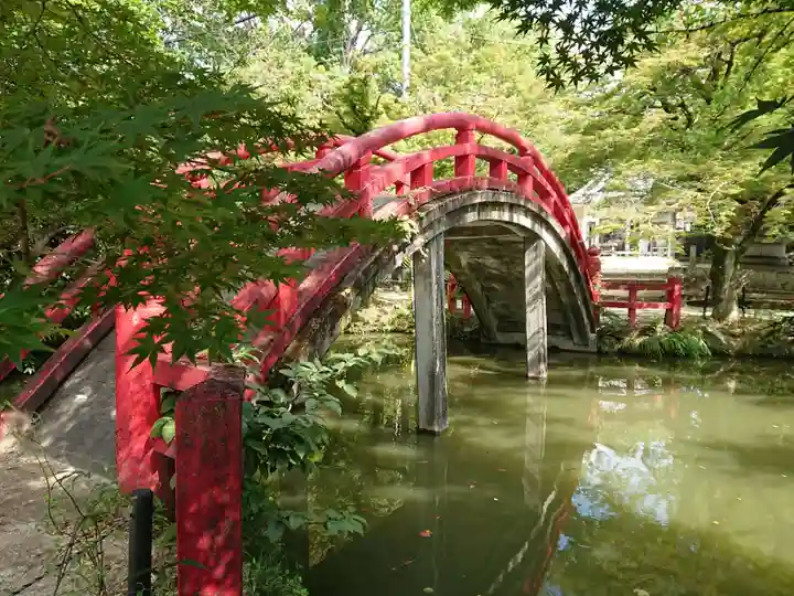 胸形神社のその他建物