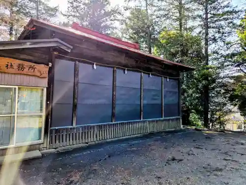 金井八幡神社(東京都)