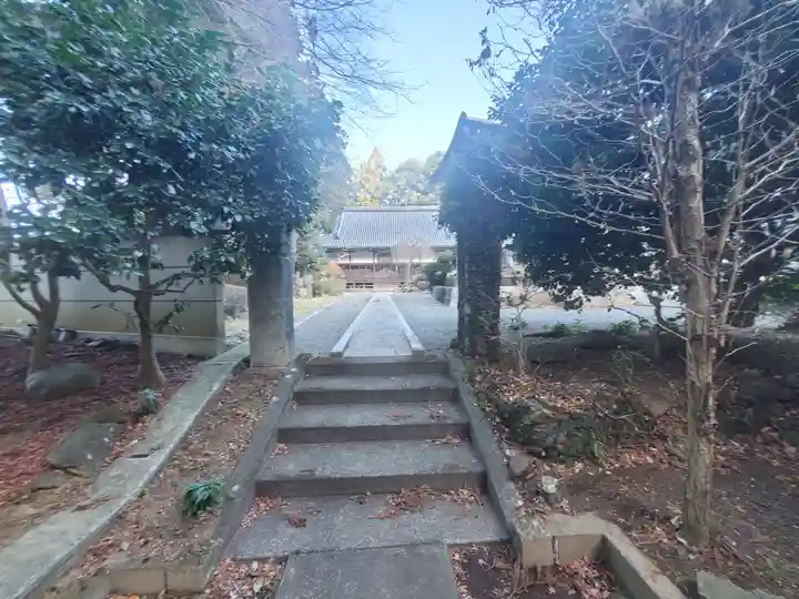 東禅寺(群馬県)