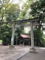 谷保天満宮(東京都)