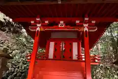 都祁山口神社(奈良県)