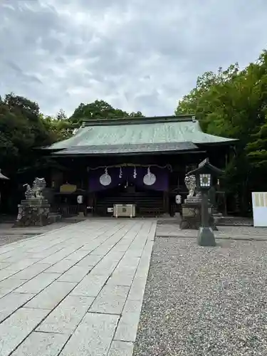 宇都宮二荒山神社(栃木県)