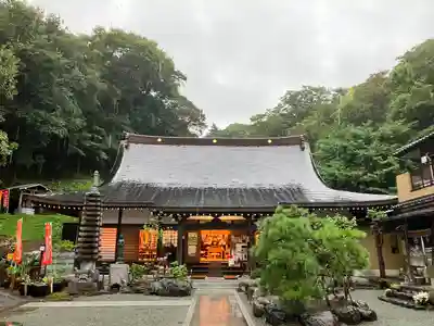 妙圓寺の本殿・本堂