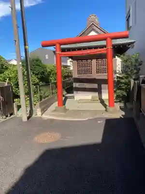諏訪神社(神奈川県)