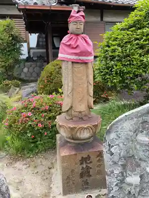 眞福寺の地蔵