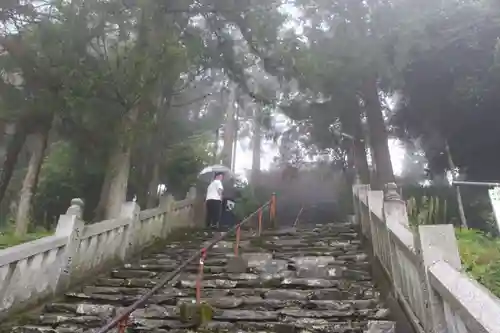 三角寺(愛媛県)