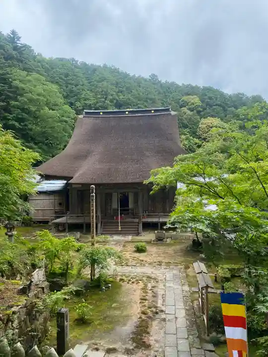 瓦屋寺(滋賀県)