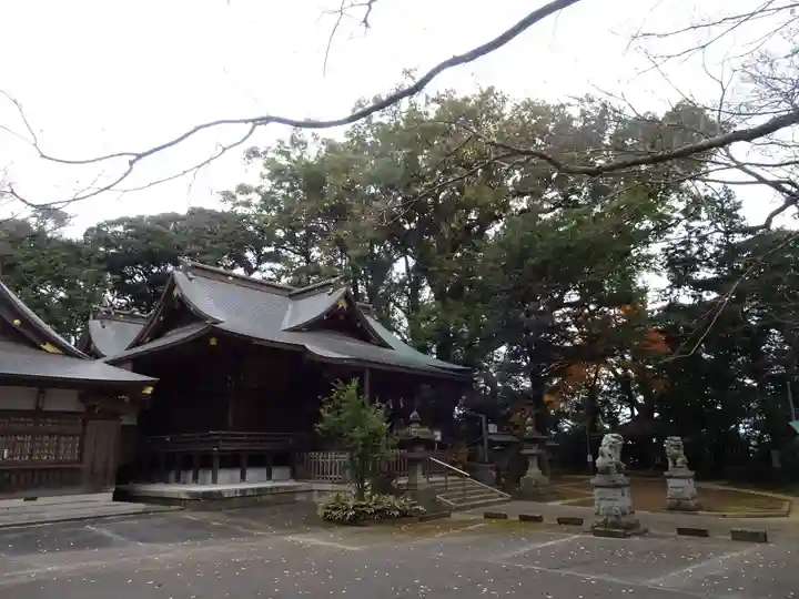 神崎神社(千葉県)