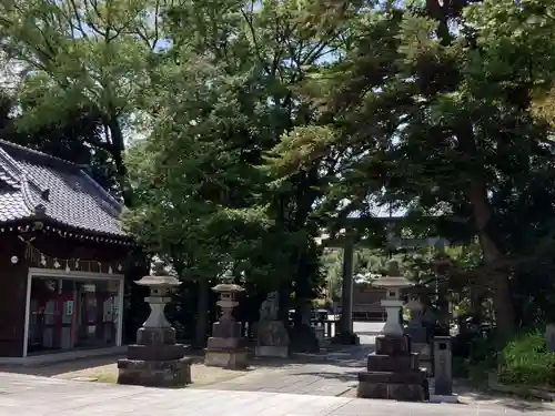 和樂備神社(埼玉県)