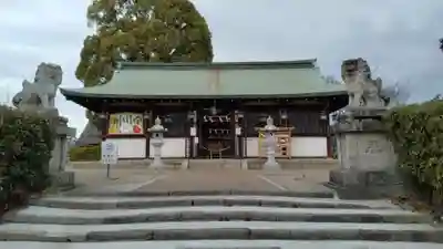 柳澤神社(奈良県)