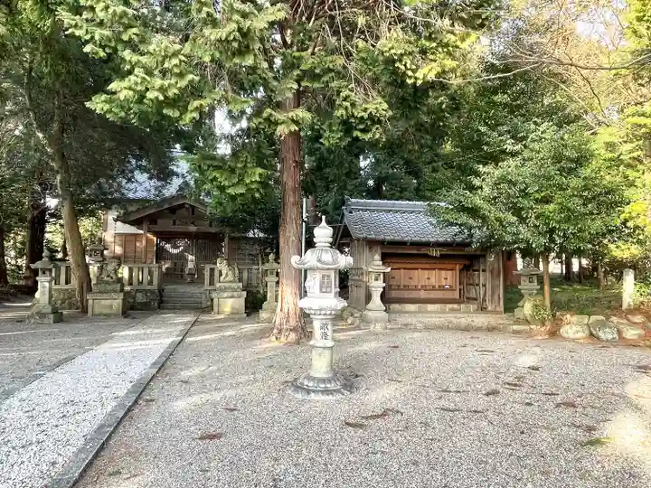 川田神社(滋賀県)