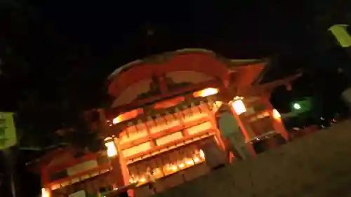 伏見稲荷大社(京都府)