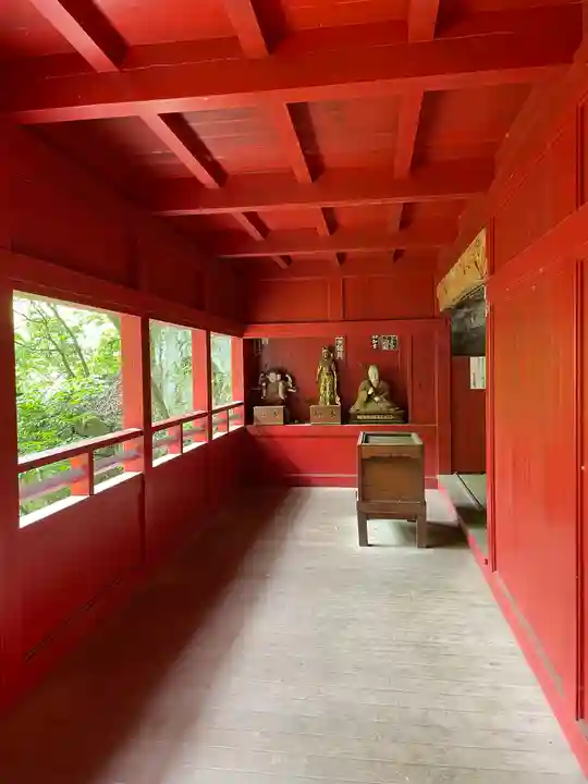 出流山満願寺奥之院(栃木県)