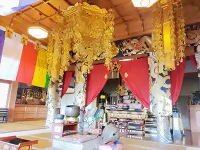 興禅寺の本殿・本堂