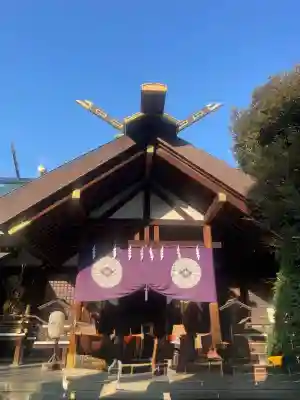 東京大神宮(東京都)
