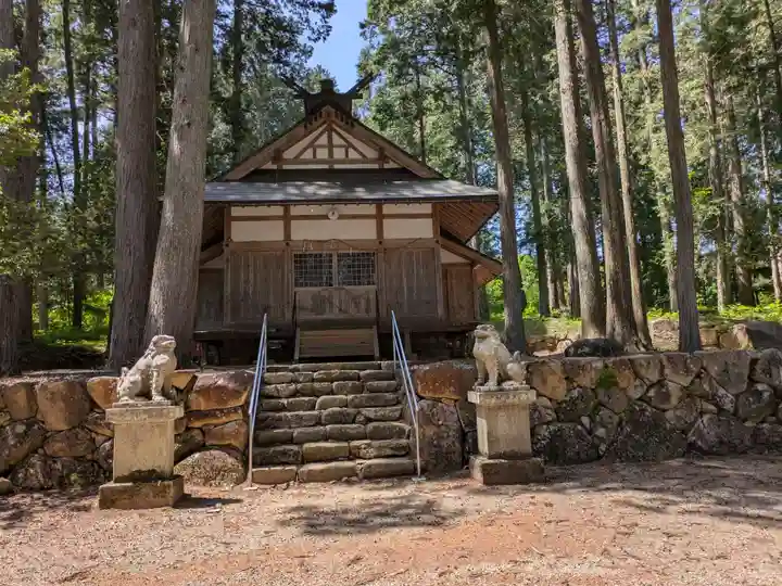 熊野神社(岐阜県)