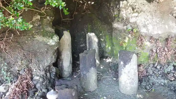 射楯兵主神社(鹿児島県)