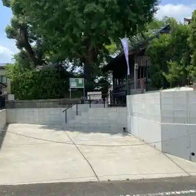 鹿島神社(福岡県)