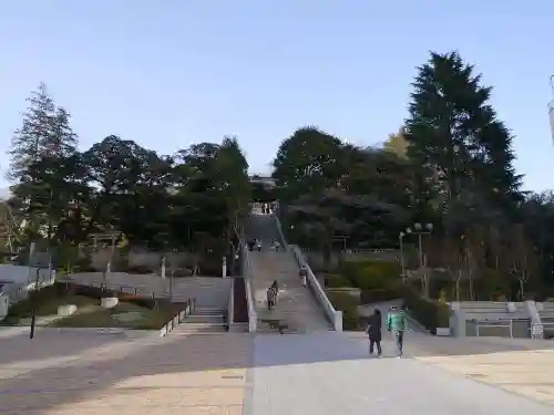 宇都宮二荒山神社のその他建物