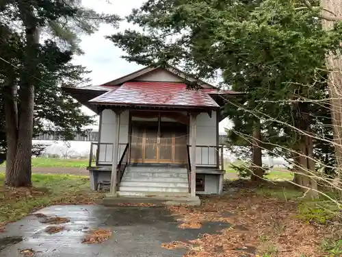 櫻岱神社(北海道)
