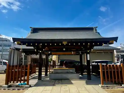 福島稲荷神社(福島県)