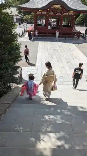 鶴岡八幡宮(神奈川県)