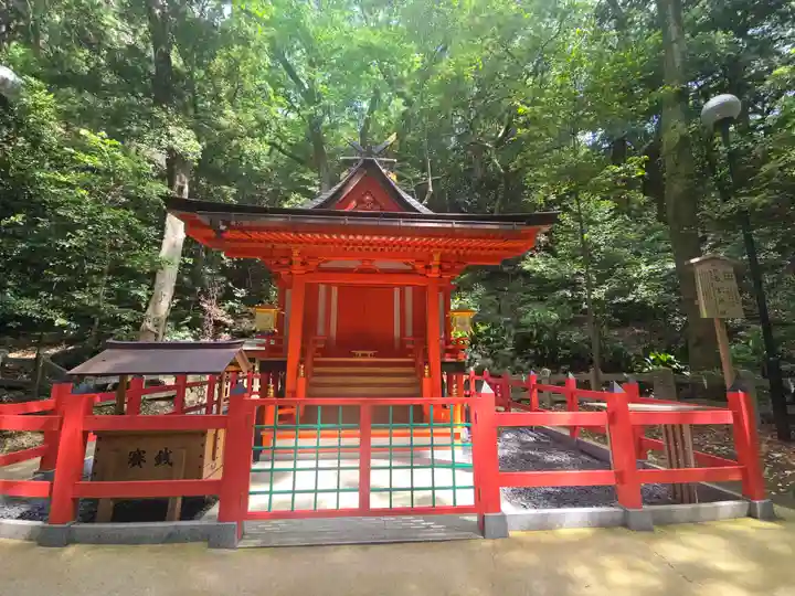 枚岡神社(大阪府)