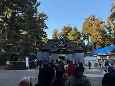 香取神宮(千葉県)