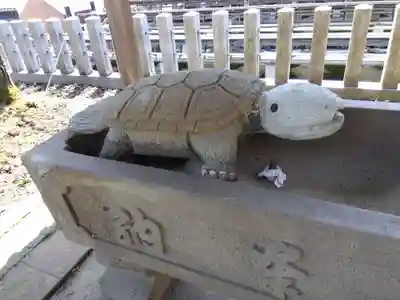 市王子神社(福井県)