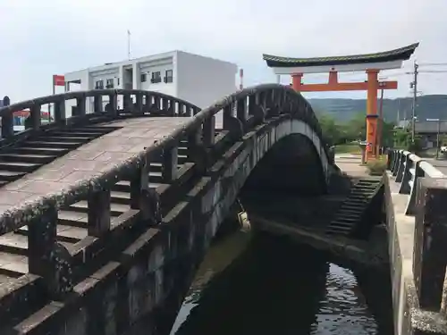 新田神社の建物その他