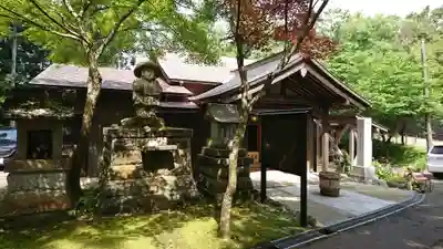 弘法院大師堂のその他建物