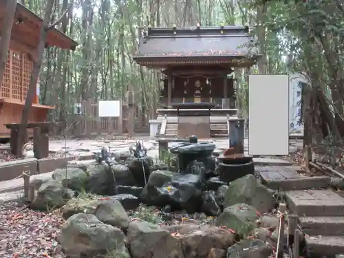 出雲大社相模分祠(神奈川県)