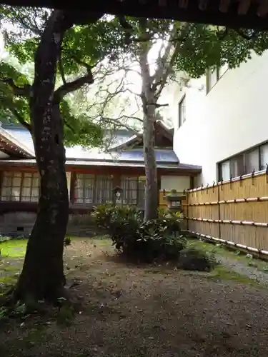 穂高神社本宮のその他建物