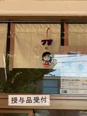 麻布氷川神社のその他建物