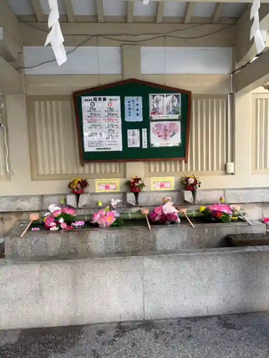 露天神社(お初天神)(大阪府)