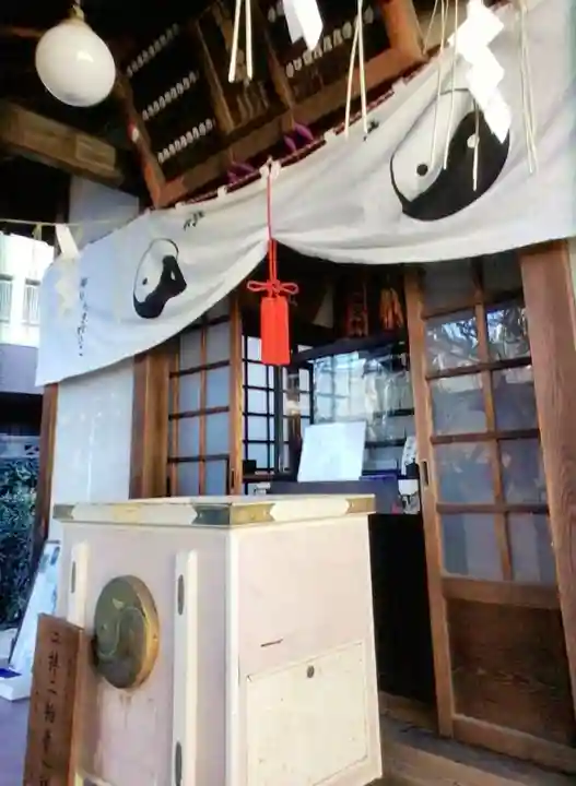 四谷於岩稲荷田宮神社(東京都)