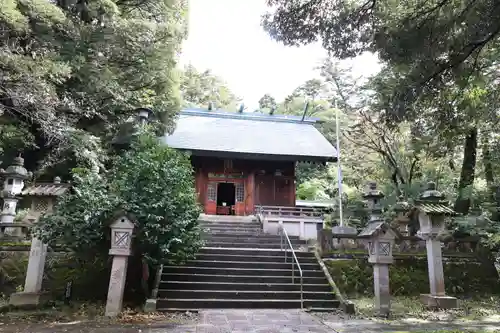 服部神社(石川県)