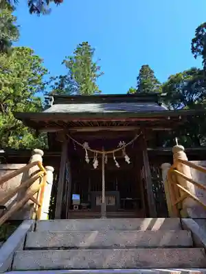 八幡神社(岐阜県)