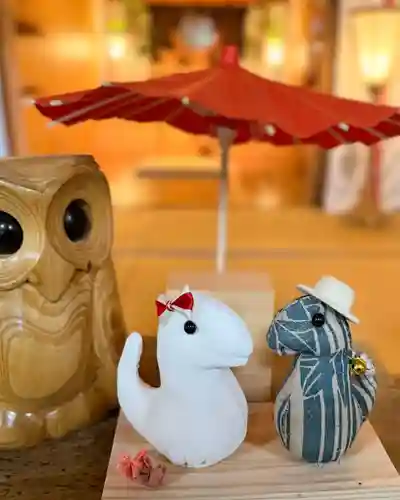 高司神社〜むすびの神の鎮まる社〜(福島県)