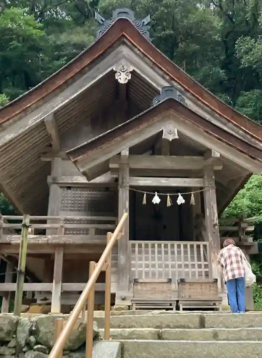 出雲大社(島根県)
