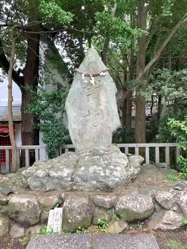 淡嶋神社のその他建物